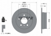 Тормозной диск TEXTAR PRO 92132103