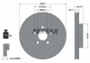 Тормозной диск PRO TEXTAR 92135503 (фото 5)