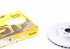 Тормозной диск TEXTAR PRO 92150605
