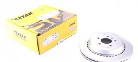 Гальмівний диск PRO TEXTAR 92150903