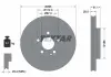 Тормозной диск PRO TEXTAR 92254803 (фото 1)