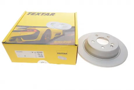 Тормозной диск PRO TEXTAR 93123503