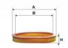 Фильтр воздушный (AE 251) WIX FILTERS WA6004 (фото 1)