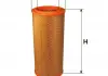 Фильтр воздушный (AR 257) WIX FILTERS WA6435 (фото 1)