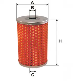 Фильтр топливный (PM 816) WIX FILTERS WF8015