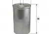 Фильтр топливный (PP 825) WF8027
