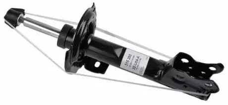 Амортизатор 313 015 SACHS 315 293