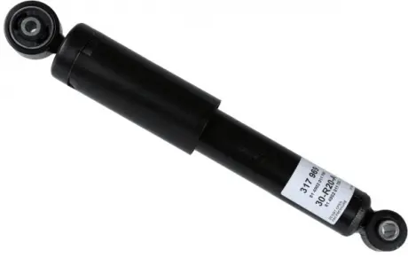 Амортизатор 314 843 SACHS 317 969