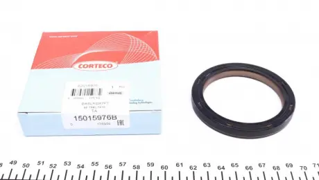 Сальник коленвала CORTECO 15015976B