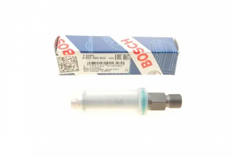 Форсунка паливна бензин BOSCH 0437502032