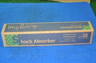 Амортизатор двойной. Chevrolet Epica задн. лев. PARTS-MALL PJC-RL002