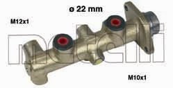 Главный тормозной цилиндр Metelli 05-0096