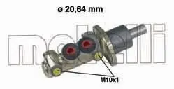 Головний гальмівний циліндр Metelli 05-0125