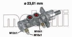 Главный тормозной цилиндр Metelli 05-0165