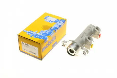 Головний гальмівний циліндр Metelli 05-0180