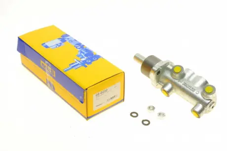 Главный тормозной цилиндр Metelli 05-0220