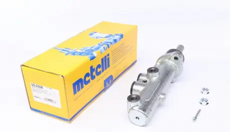 Головний гальмівний циліндр Metelli 05-0308