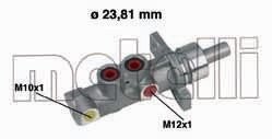 Главный тормозной цилиндр Metelli 05-0358