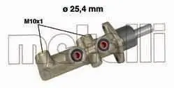 Головний гальмівний циліндр Metelli 05-0481