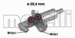 Главный тормозной цилиндр Metelli 05-0546