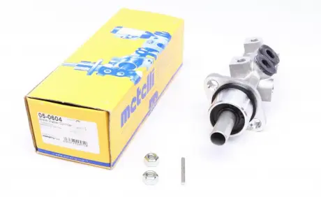 Главный тормозной цилиндр Metelli 05-0604