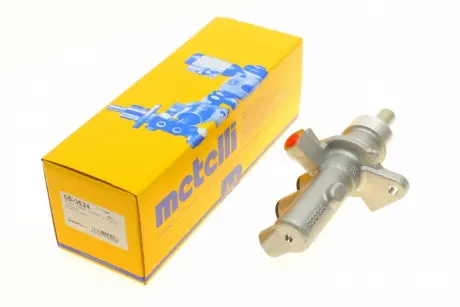Головний гальмівний циліндр Metelli 05-0624