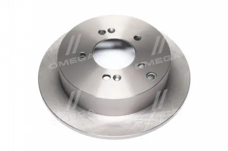 Тормозной диск PHC Valeo R1041
