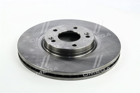 Тормозной диск PHC Valeo R1063 (фото 1)