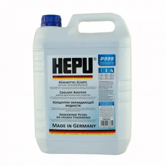 Антифриз синий (-80С) 5л. HEPU P999-005