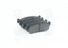 Тормозные колодки Lacetti Hi-Q (SANGSIN) SP1160 (фото 4)