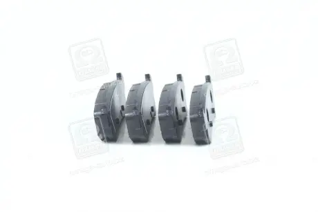 Тормозные колодки Lacetti Hi-Q (SANGSIN) SP1160