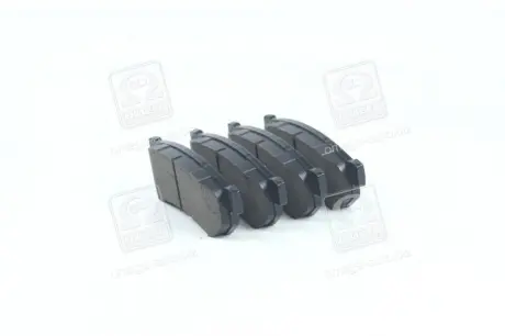 Тормозные колодки Lacetti Hi-Q (SANGSIN) SP1257