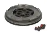 Демпфер зчеплення Ford Focus/Mondeo 1.8/2.0 00-12/Volvo C30/S40/V50 1.8/2.0 04-12 LuK 415 0459 10 (фото 2)