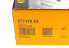 Комплект ремня ГРМ Conti Contitech CT1179K3 (фото 12)
