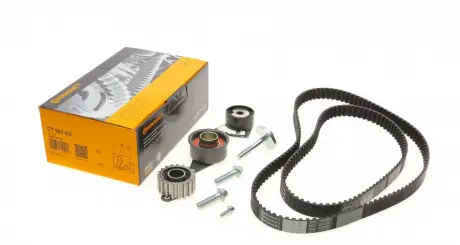 Комплект ременя ГРМ Conti Contitech CT901K3