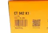 Комплект ременя ГРМ Conti Contitech CT942K1 (фото 3)