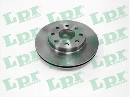 Тормозной диск Lanos 1.5 LPR O1061V