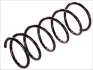 Пружина двойной. Ford Escor передние. (Пр-во Kayaba) RA1056