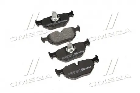 Тормозные колодки BREMBO P06023
