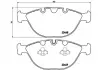 Тормозные колодки BREMBO P06028 (фото 1)