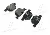 Гальмівні колодки BREMBO P06033 (фото 3)