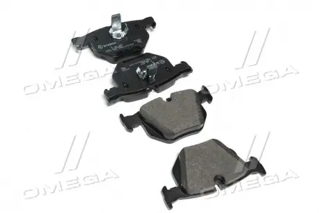 Гальмівні колодки BREMBO P06033