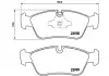 Гальмівні колодки Brembo P06035