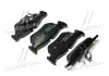 Гальмівні колодки BREMBO P06038 (фото 3)