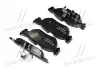 Гальмівні колодки BREMBO P06038 (фото 4)