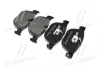Тормозные колодки BREMBO P06049 (фото 3)