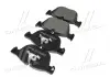 Тормозные колодки BREMBO P06049 (фото 4)