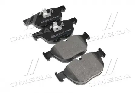 Тормозные колодки BREMBO P06049