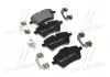 Гальмівні колодки Brembo P06051