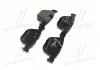 Тормозные колодки BREMBO P06053 (фото 2)